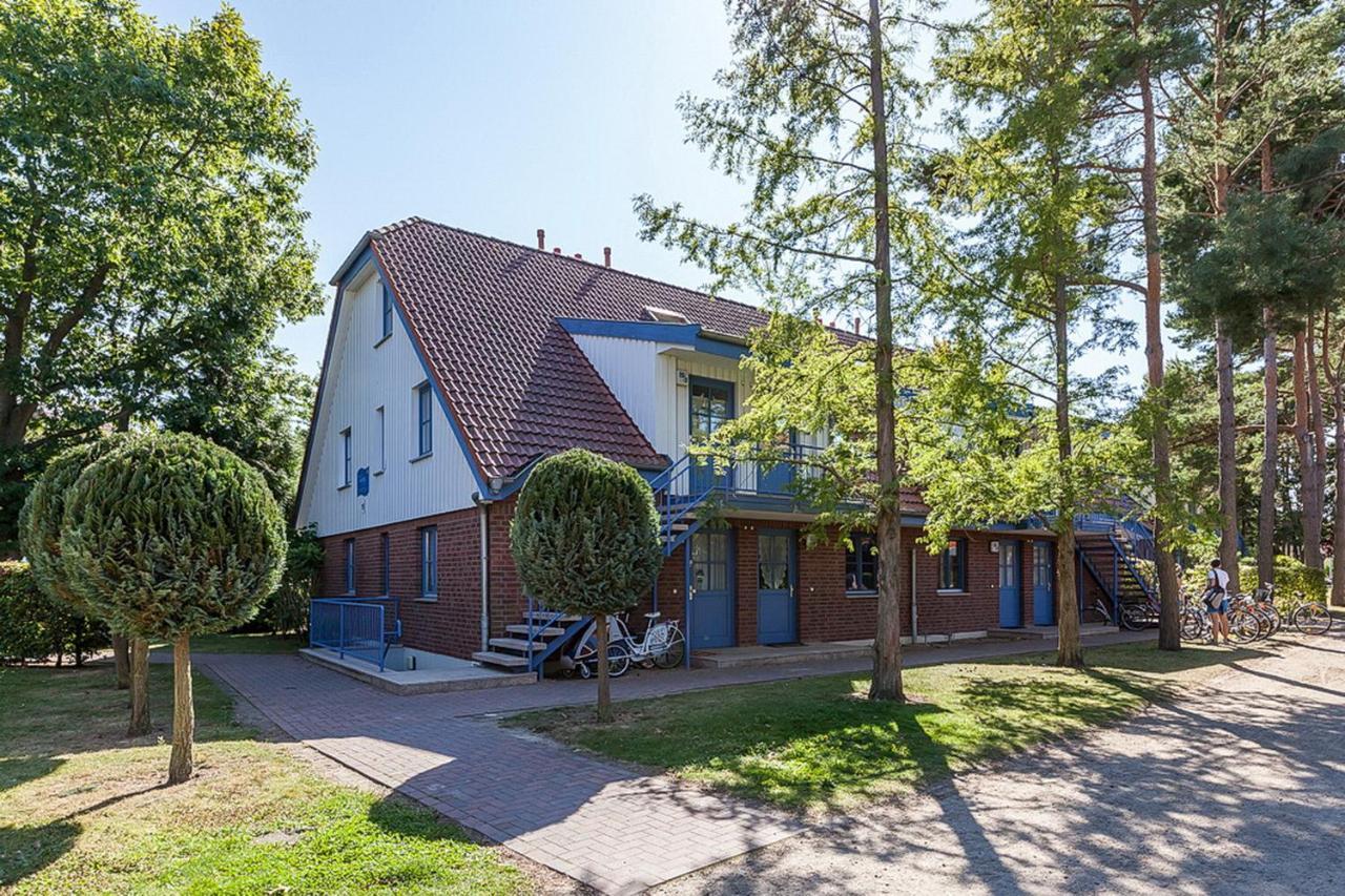 Papillon Wohnung 18-3 Больтенхаген Экстерьер фото