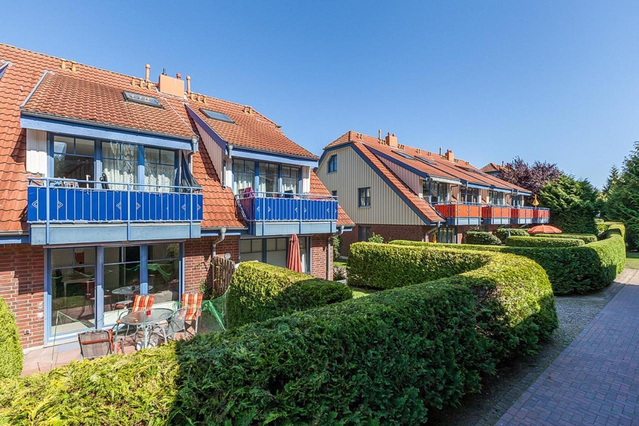 Papillon Wohnung 18-3 Больтенхаген Экстерьер фото