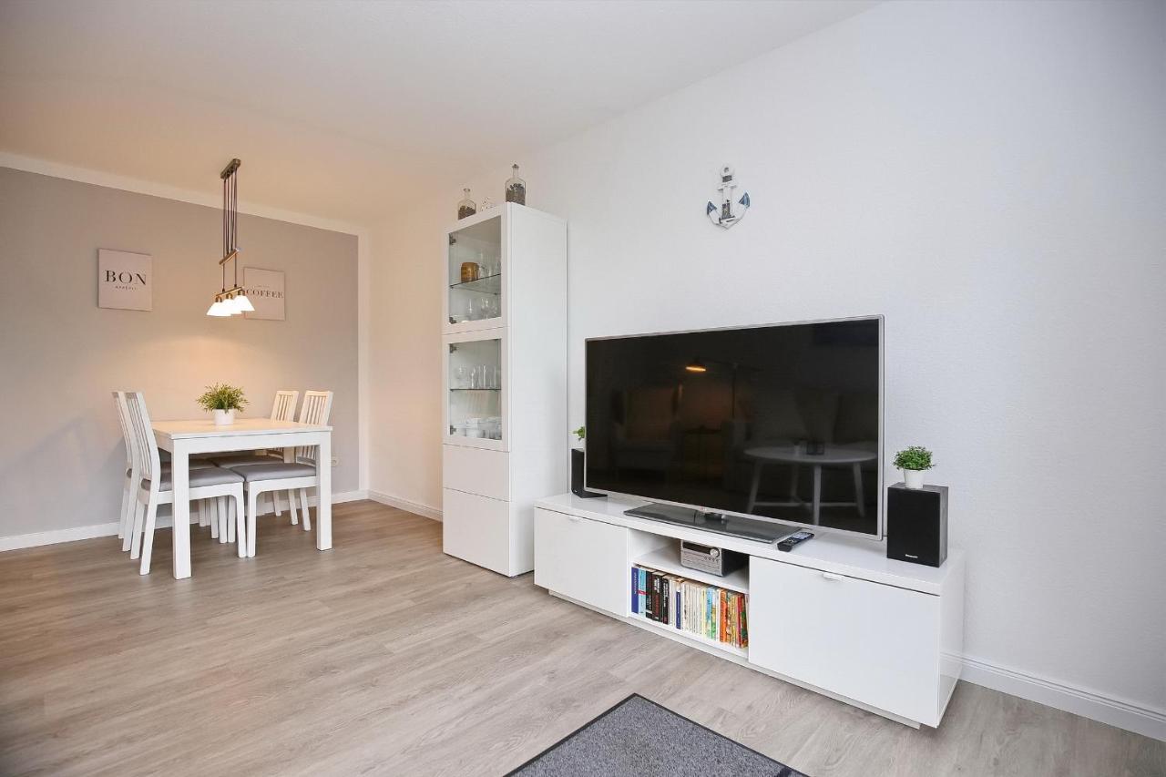 Papillon Wohnung 18-3 Больтенхаген Экстерьер фото